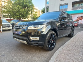 Range Rover Sport Used 2014 Range Rover Sport for sale in Dubai